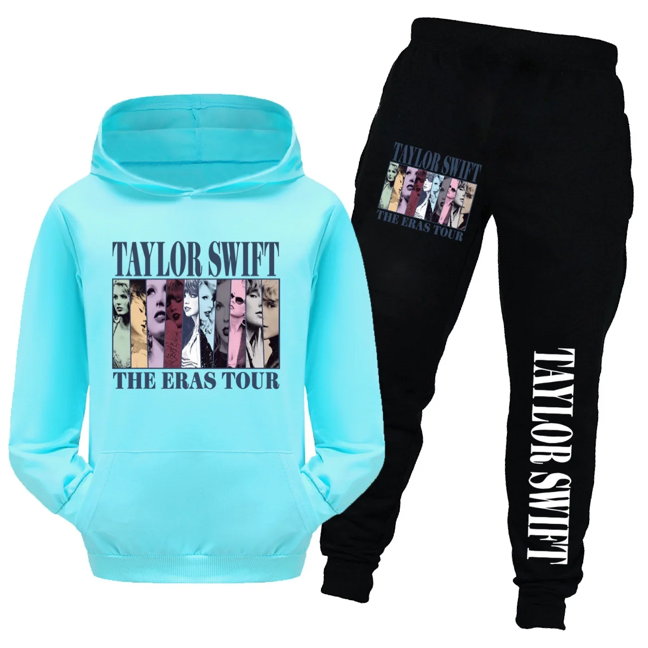 Рисунок 6 - Толстовка с капюшоном для мальчиков и девочек