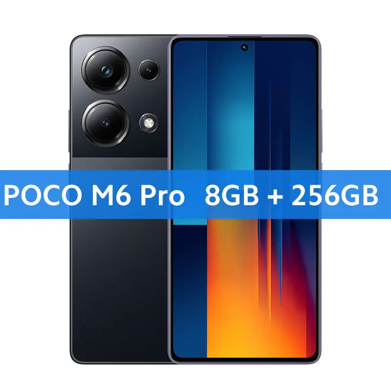8GB 256GB Black