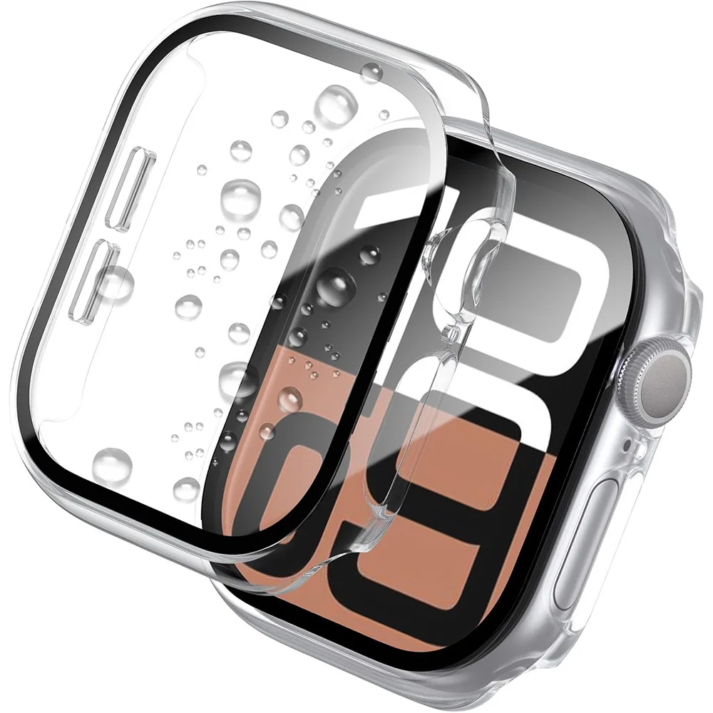 Apple Watch Screen Protector Cover for Apple Watch Series 10 9 8 Ultra 7 6 5 3 2 SE 46MM 42MM 49mm 40mm 41mm 44mm 45mm 46 49 mm