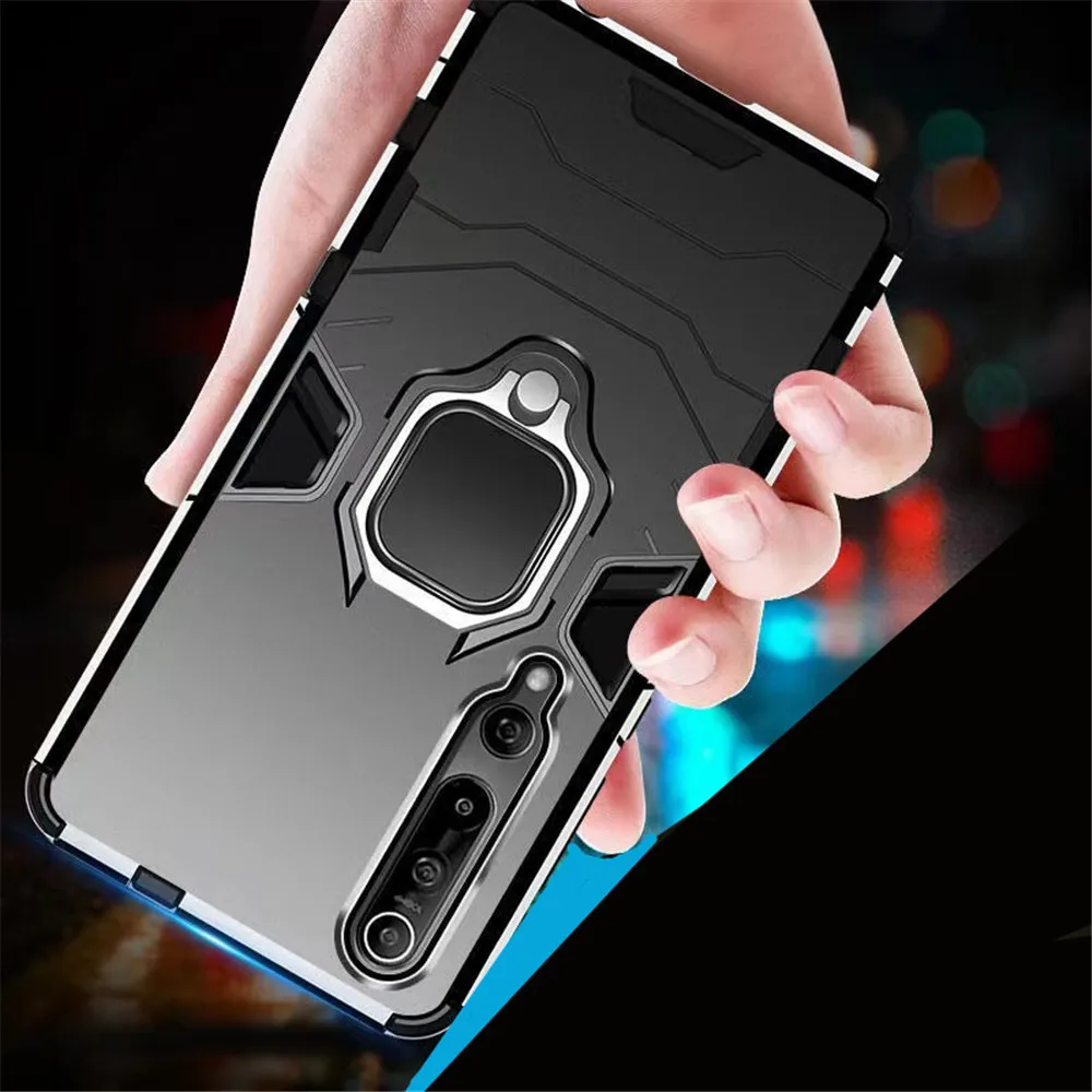 For Mi 10 Pro Case For Xiaomi Mi 10 10 Pro Note 10 Lite Mi 9T Shockproof Cover For Redmi K30 K20 Note 9S 9 Pro Max 8 Pro 8T 8A