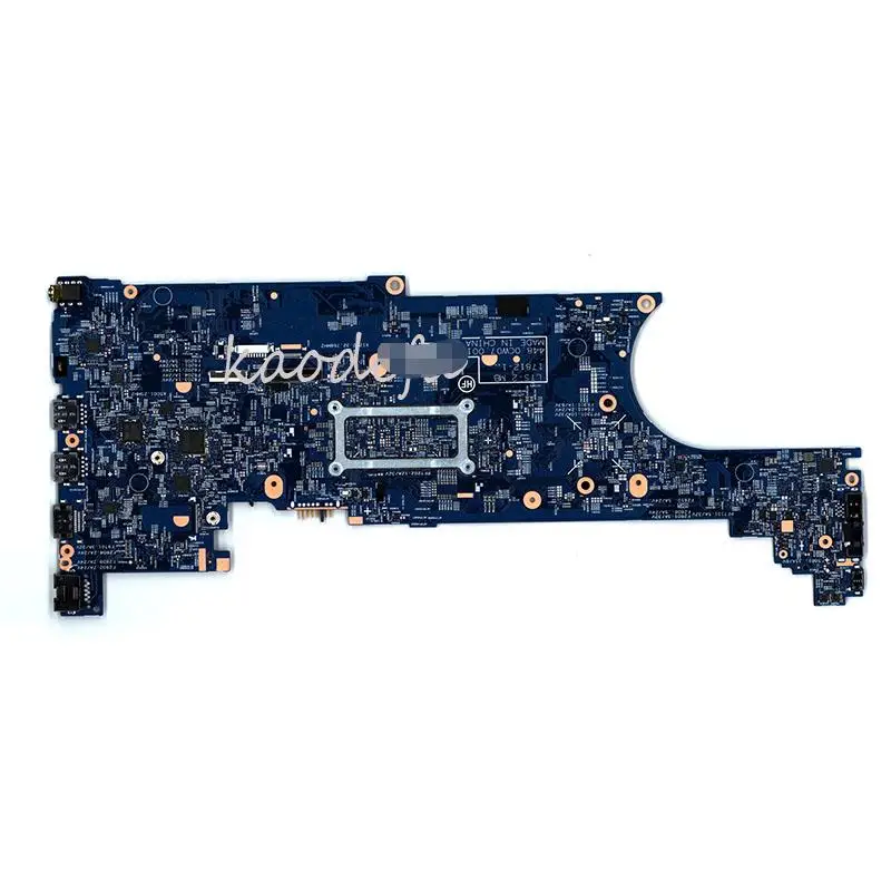 LTS-2 MB 17812-1 Mainboard For Thinkpad T580 Laptop