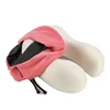 U Shaped Memory Foam Neck Pillows Soft Travel Pillow Massage Neck Pillow Sleeping Airplane Pillow Cervical Healthcare Bedding 5