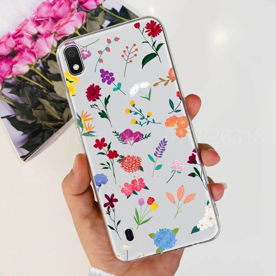 Cute Fashion Painted Soft Slim Phone Case - Stylish Bumper Back Cover