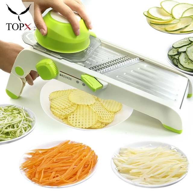 Vegetable Chopper Safe Mandoline Slicer For Kitchen grater vegetable slicer  - AliExpress