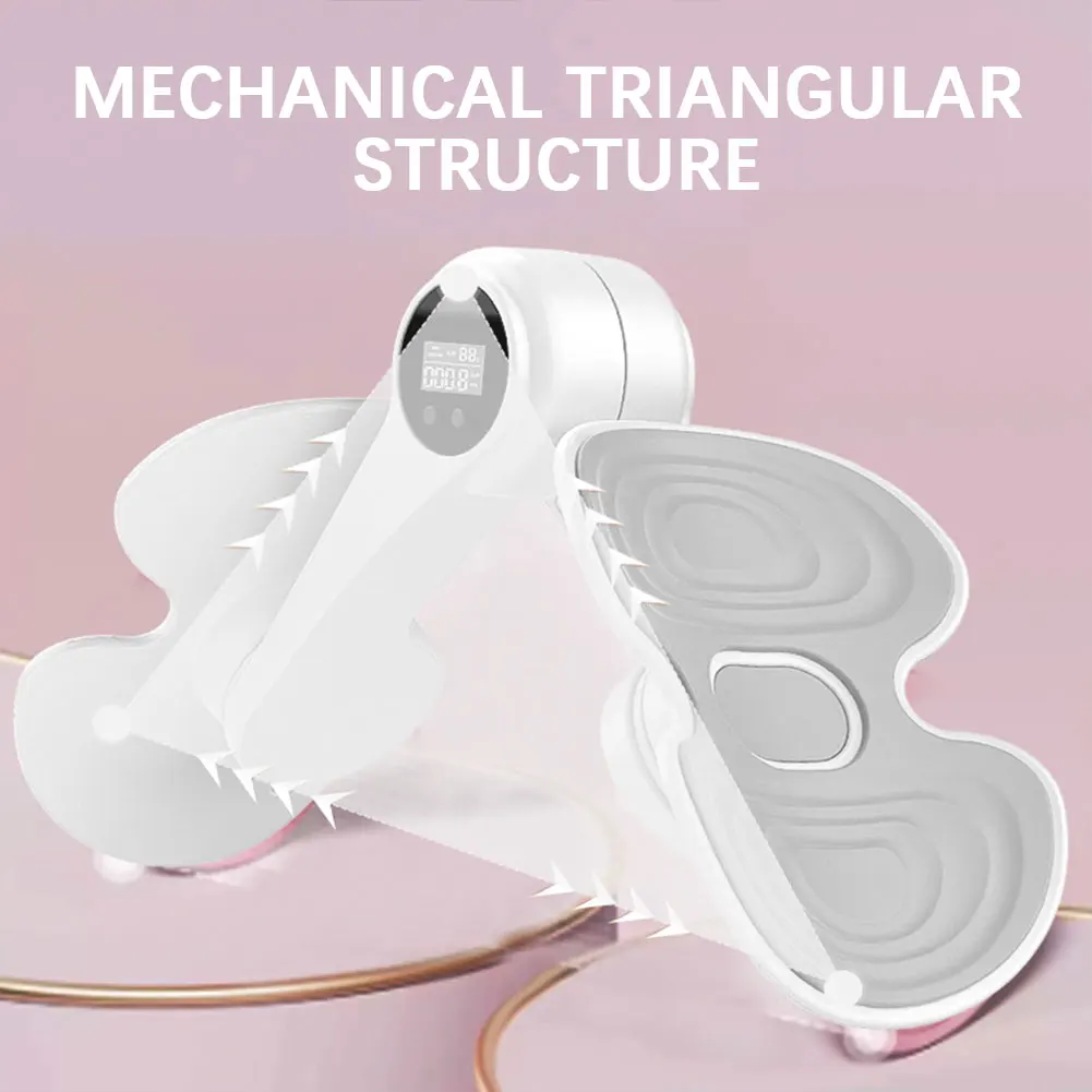 Adjustable Thigh Trainer Machine 3