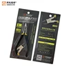 AMAOE 5" Diagonal Pliers Wire Cable Cutter Cutting Chrome Vanadium Steel High Hardness Pliers Electronics Repair Hand Tools 4