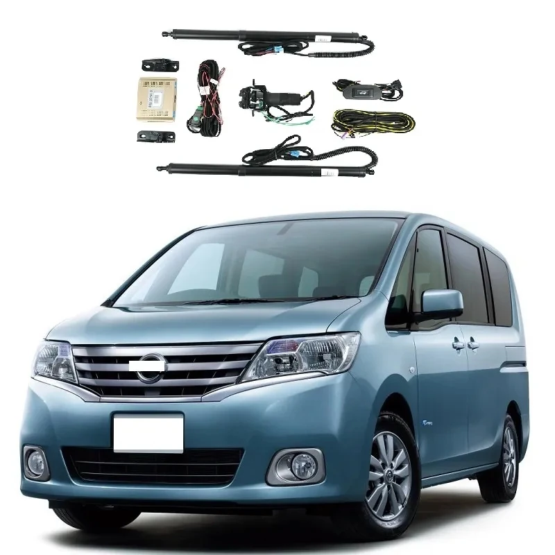 

Fits for Nissan C25 C26 C27 Accessorie Intelligent Electric Tailgate Modified Trunk Support Rod Tail Lifting Rear Door Switch