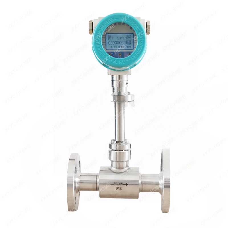 

Pipeline Thermal Gas Flowmeter Air Flow Meter