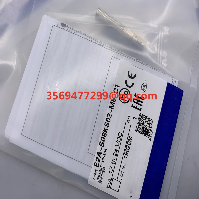 

Brand new stock E2A-S08KS01-WP-B1-TP Proximity switch sensor