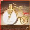 Bicycle Figurine Women's Perfume - Unique Shape Eau de Parfum, Elegant Fresh Sweet Scent for Daily Use & Romantic Gift