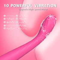 G-punkt Finger Vibrator Dildo Erwachsene Sex Spielzeug Für Frauen Paare Nippel Klitoris Stimulator Vagina Anal Massager Weibliche Masturbator 4