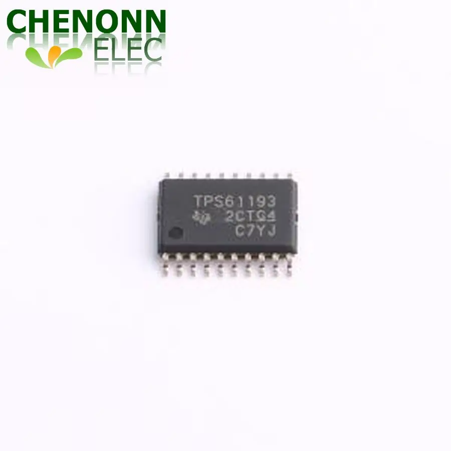 TPS61193PWPR