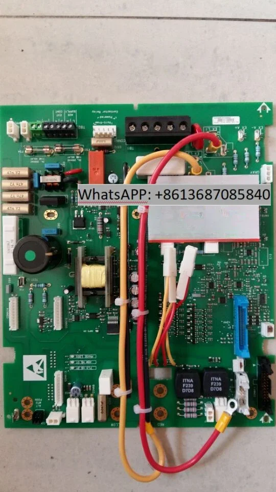

Новый AH466701U002 Continental 590 + плата питания 590P 591P 380A 500A 725A 830A