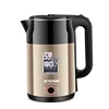 Large Capacity 3L Stainless Steel Insulated Electric Kettle Home Use Water Boiler Dormitory Student Use Open Water Kettle 4