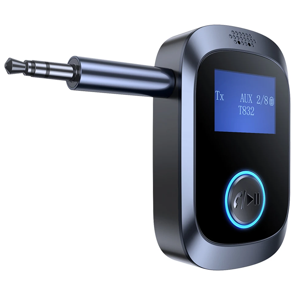 Bluetooth Audio Receiver Transmitter Adapter for Car