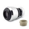 Adjustment Kitchen Faucet extension Tube water tap Bathroom Extension hose home Water Filter Foam Kitchen Faucet Accessories c1 2