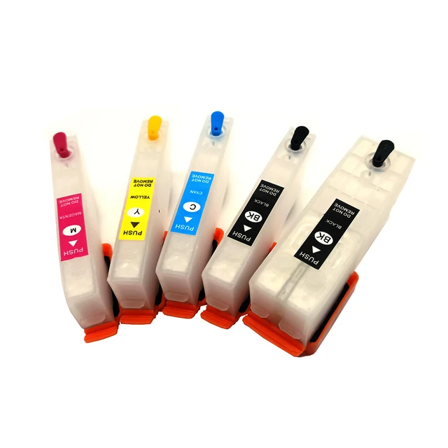 10 Ink Cartridges compatible for Epson XP-540 XP-640 XP-645 XP-900 XP-530 XP-630  XP-635 - AliExpress