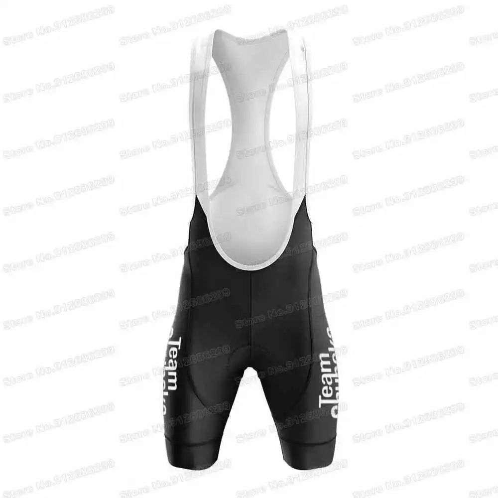 Team QHUBEKA Cycling Clothing Summer Cycling Jersey Set Men Road Bike Shirts Suit Bicycle bib Shorts Ropa Ciclismo Maillot