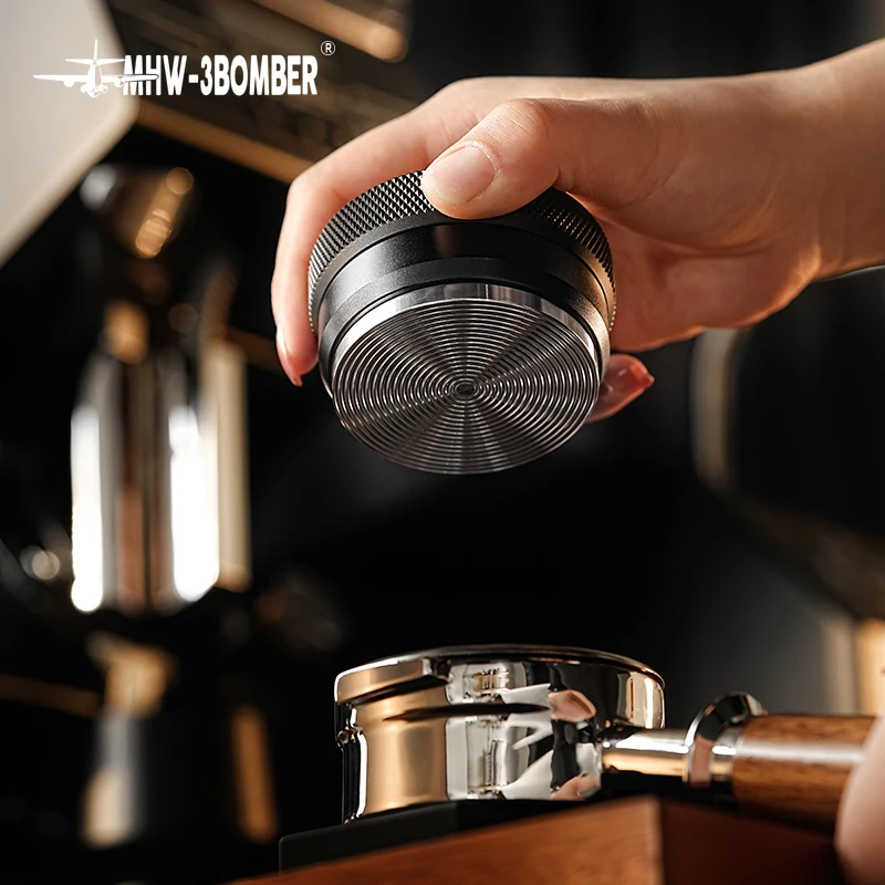 Universal Coffee Tamper Powder Hammer Cafe Accessories Barista Tools Coffee  Distributor Espresso Maker Powder Hammer Tampers