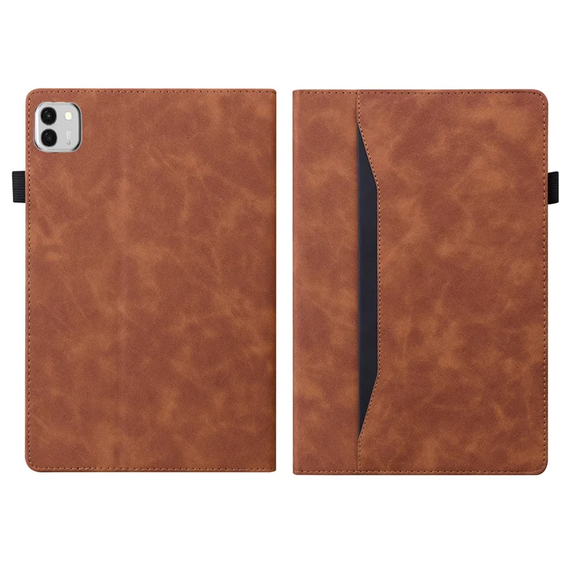 Luxury PU Leather Wallet Stand Tablet Case Cover
