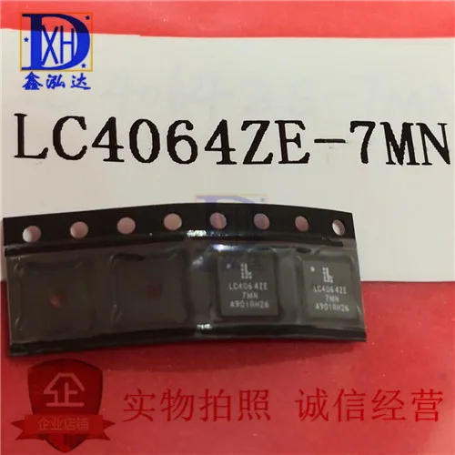 

LC4064ZE-7MN 1,8 V PLD прямая покупка со склада 10 uds