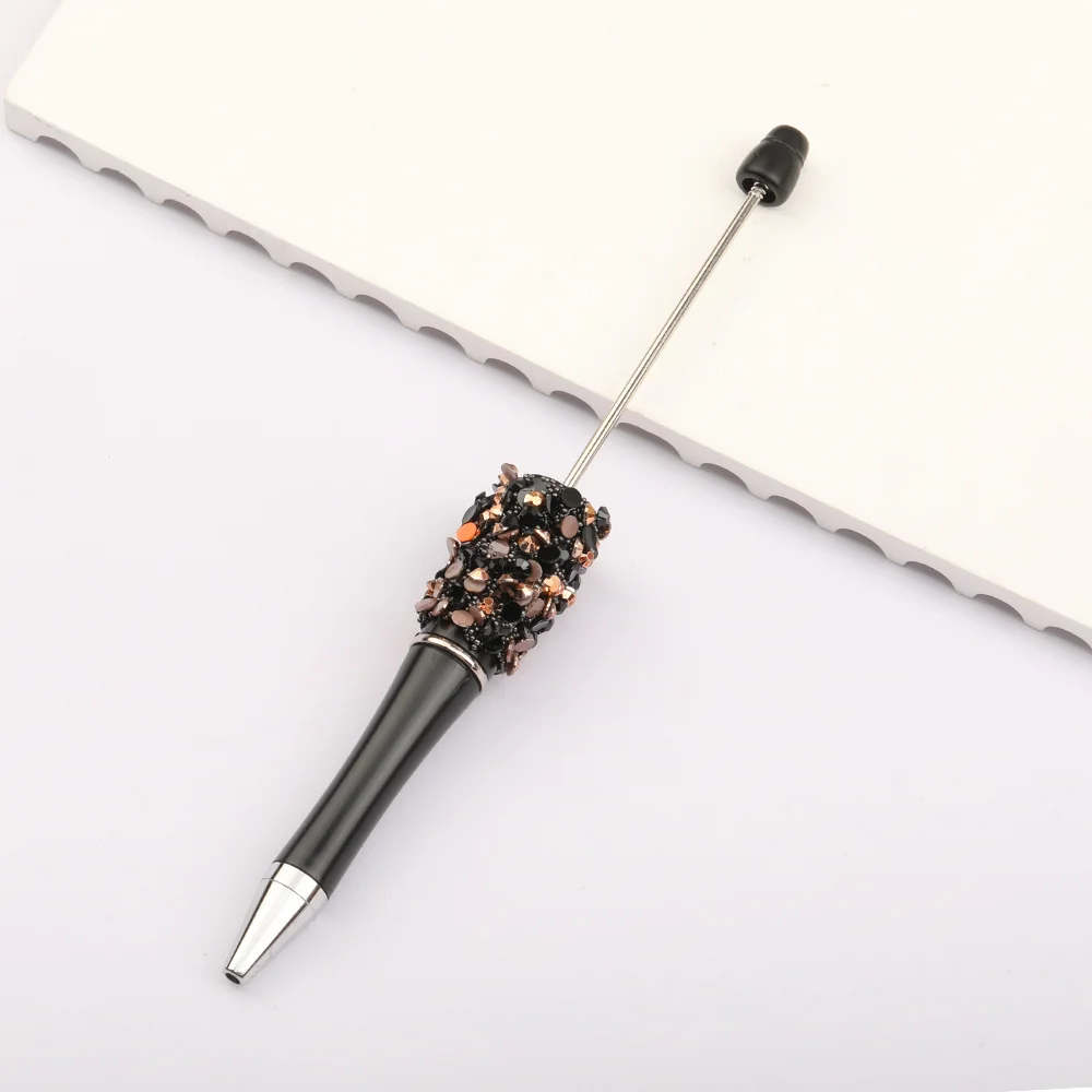 Cordial Design 30Pcs 16*149MM Jewelry Findings & Components/Beadable Pen Findings/Cute Plastic Pens/DIY Beaded Pen Accessories - cordial