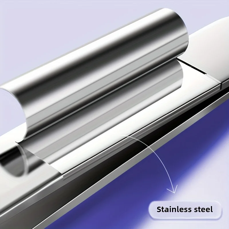 Professional Stainless Steel Tweezers for Eyebrows & Facial Hair Hypoallergenic Precision Tip Sensitive Beige Eyebrow Beard Clip S48e7a163e535430b8a72a84e7aafe026X