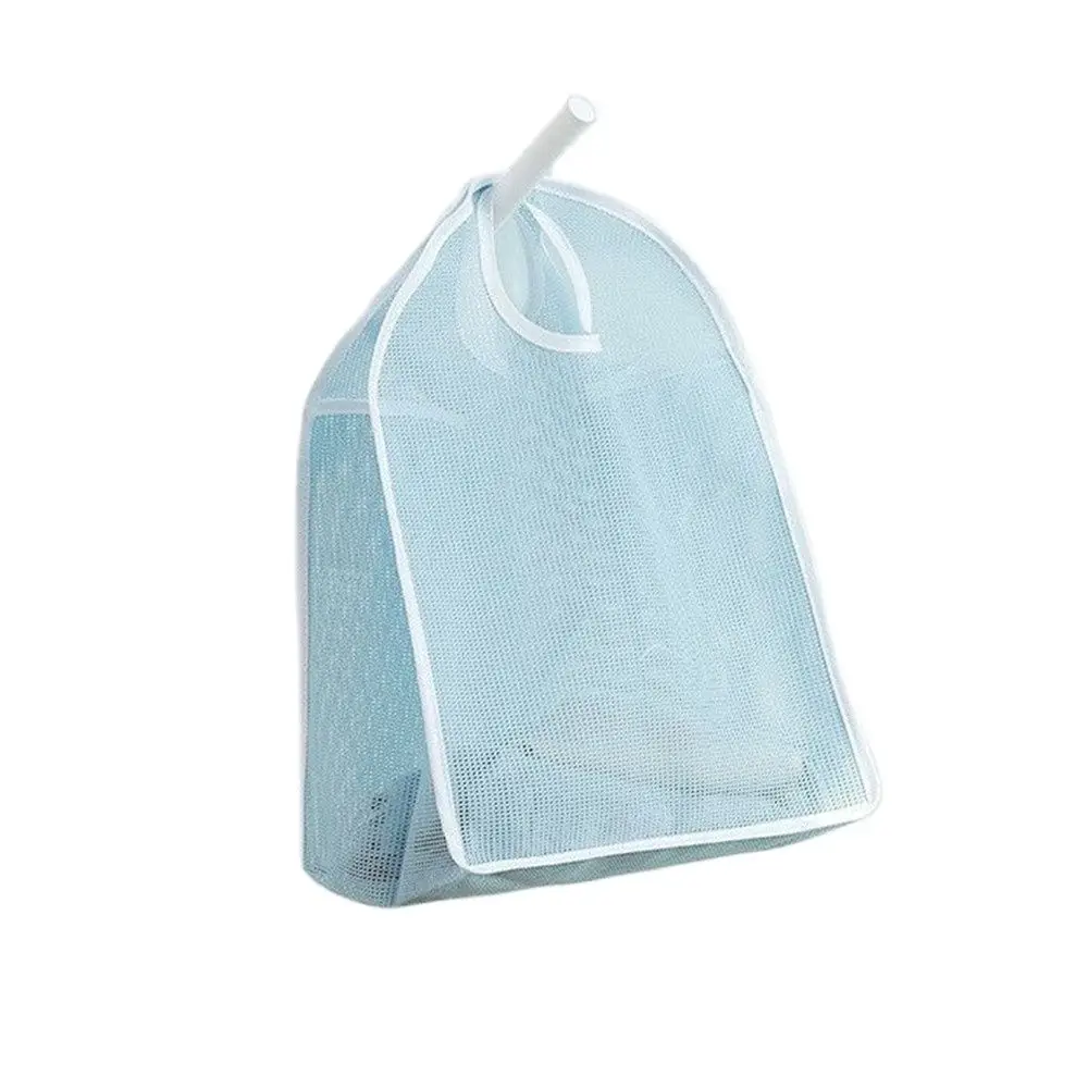 

Nylon Dust Storage Bag, Multi Use, Mesh, Swimming, Grocery Shopping, Handbags, Dirty Clothes