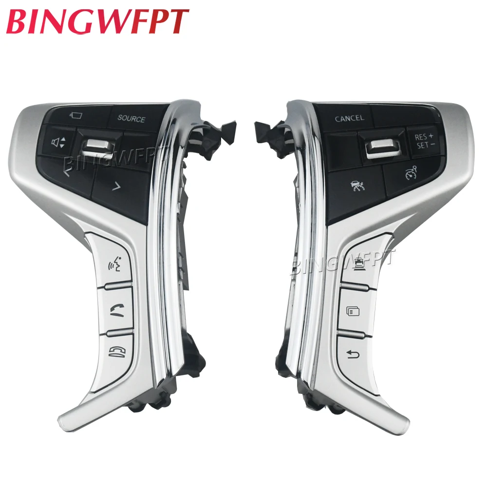 NEW For Mitsubishi PAJERO SPORT 2015-2022 Outlander Delica L200 Cruise Control S