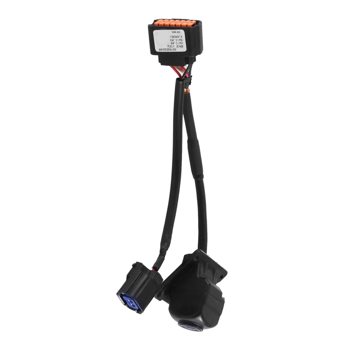 

95760E6201 Car Rear Camera Parking Assist Camera for 2015-2017