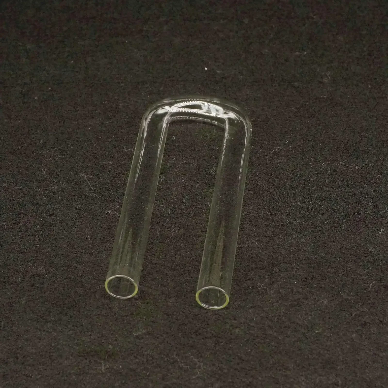 15x150mm Absorption Drying Tube U Electrolysis Lab Glassware
