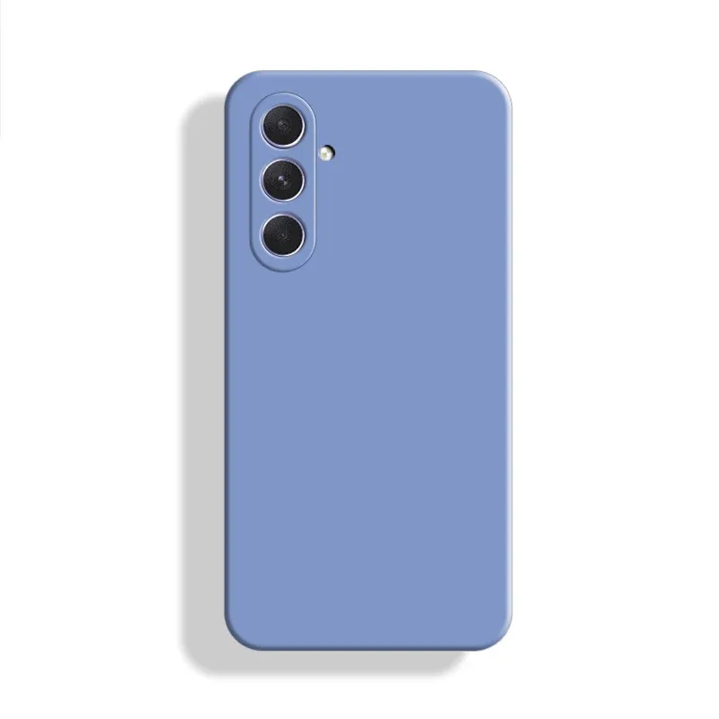 Original Liquid Silicone Shockproof Case Cover in Assorted Colors