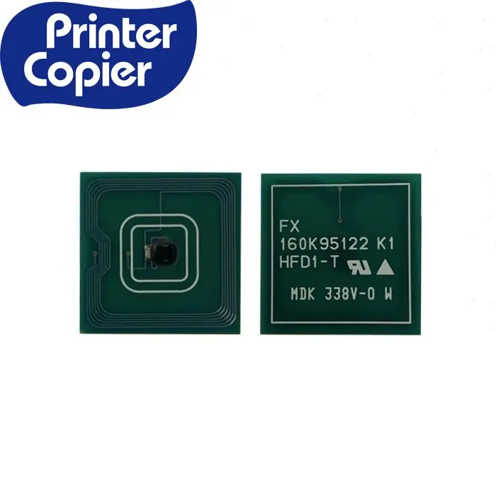 

8 шт., чипы для картриджа с тонером 700i для цифрового цветного пресса Xerox C75 J75 700 006R01379 006R01380 006R01381 006R01382, сброс копировального аппарата