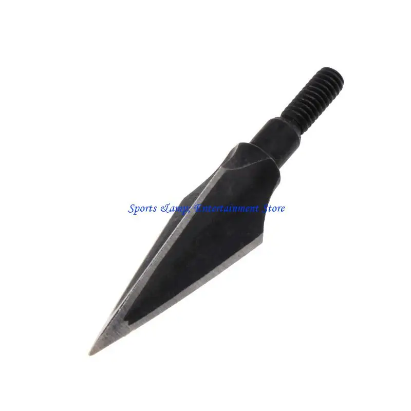 G7NF Bogenschießen 100 Grain High Carbon Steel 3 für scharfe Klingen für Pfeilspitzen – Detail 9