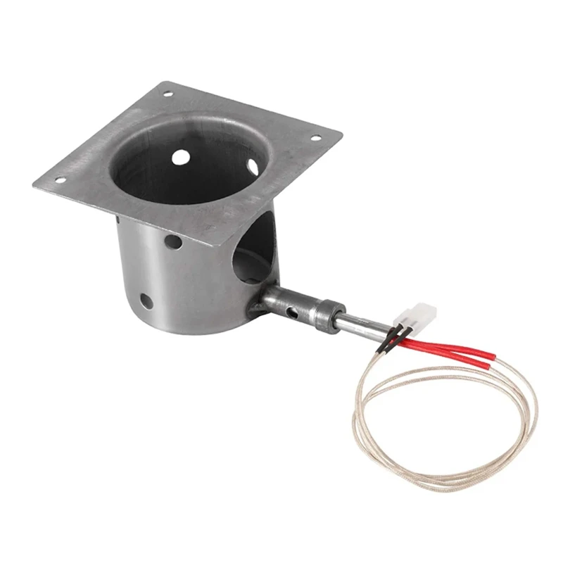 AD24-Barbecue Stove Fireplace Heating Stove Special Ignition Rod Single Head Electric Heating Tube Electric Tube