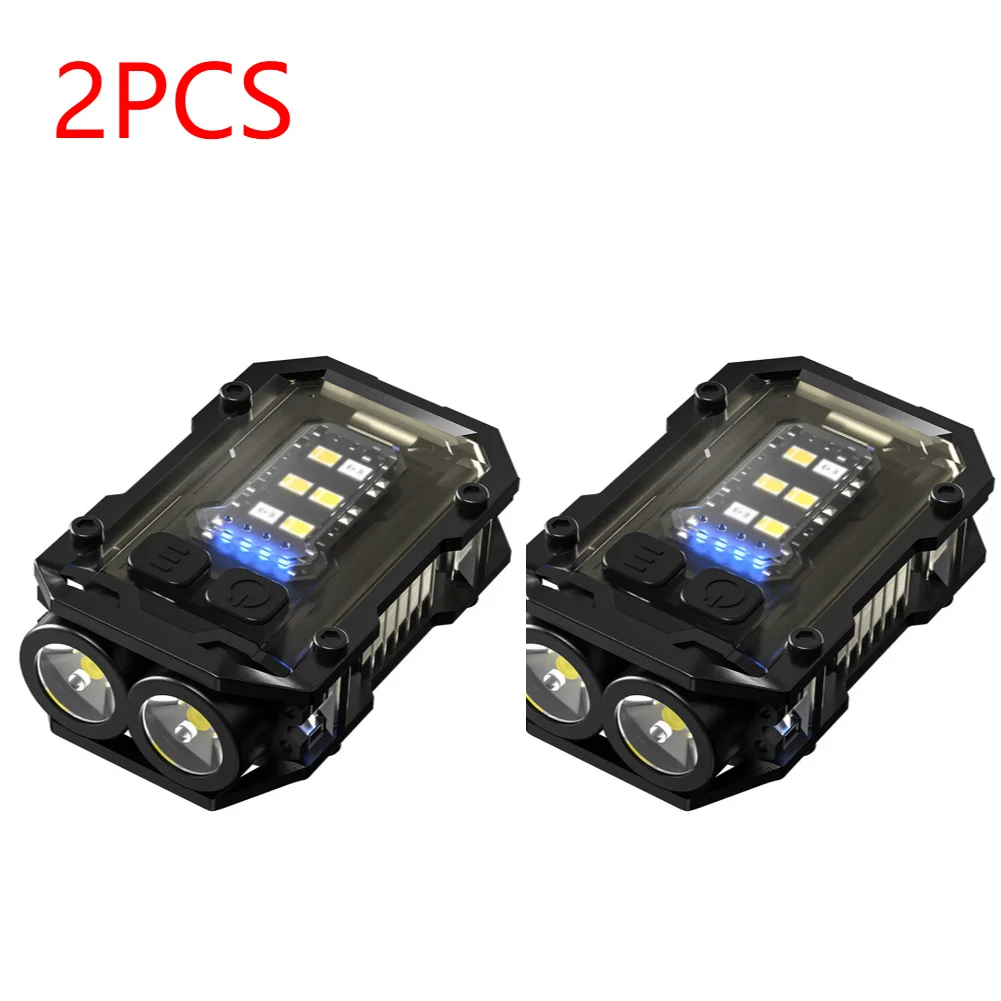 Black 2PCS