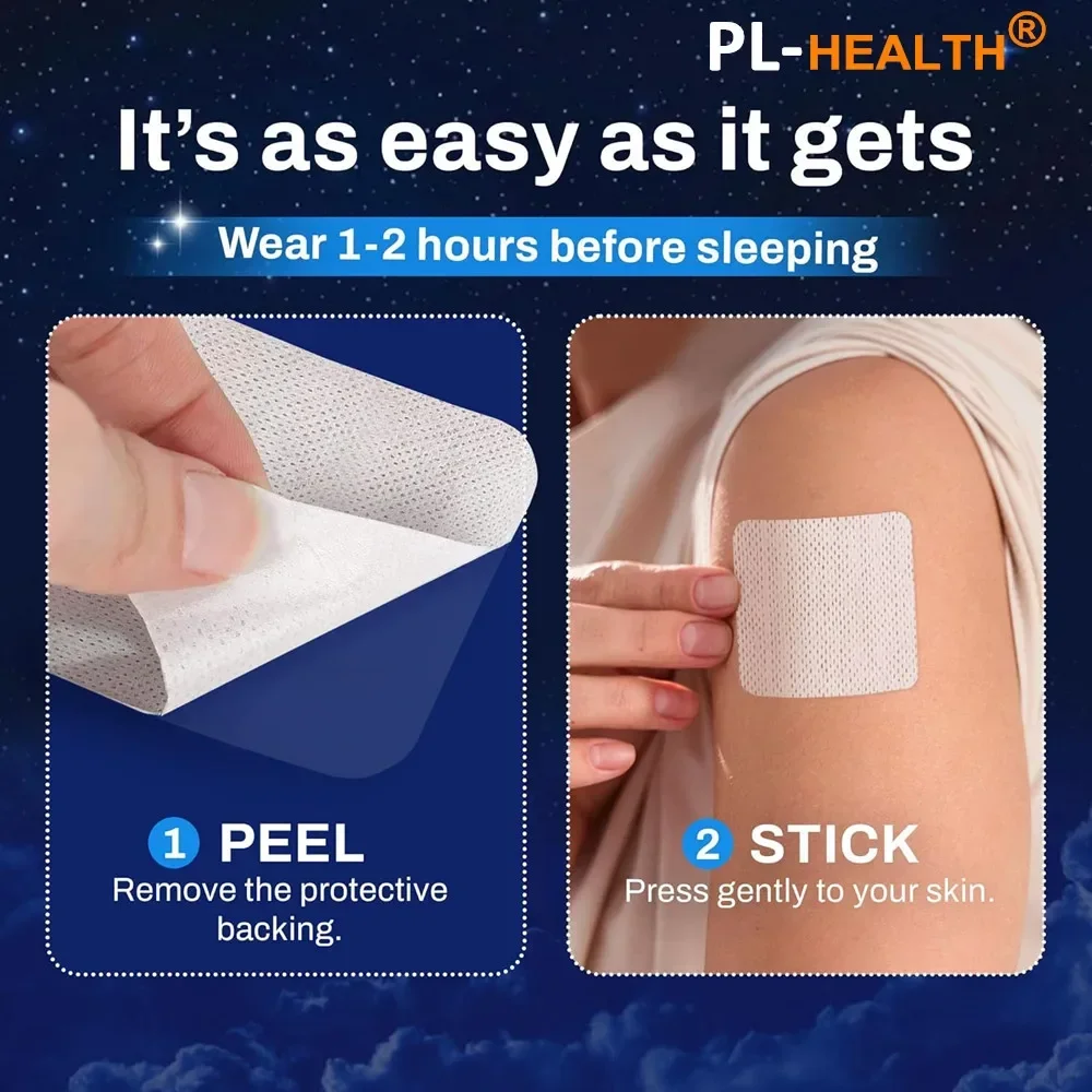 Stop Smoking Patches Stop Smoking Transdermal Patches 21 Mg Quit Patches Easy and Effective Stop Smoking Aid 30 Patches One Month Supply