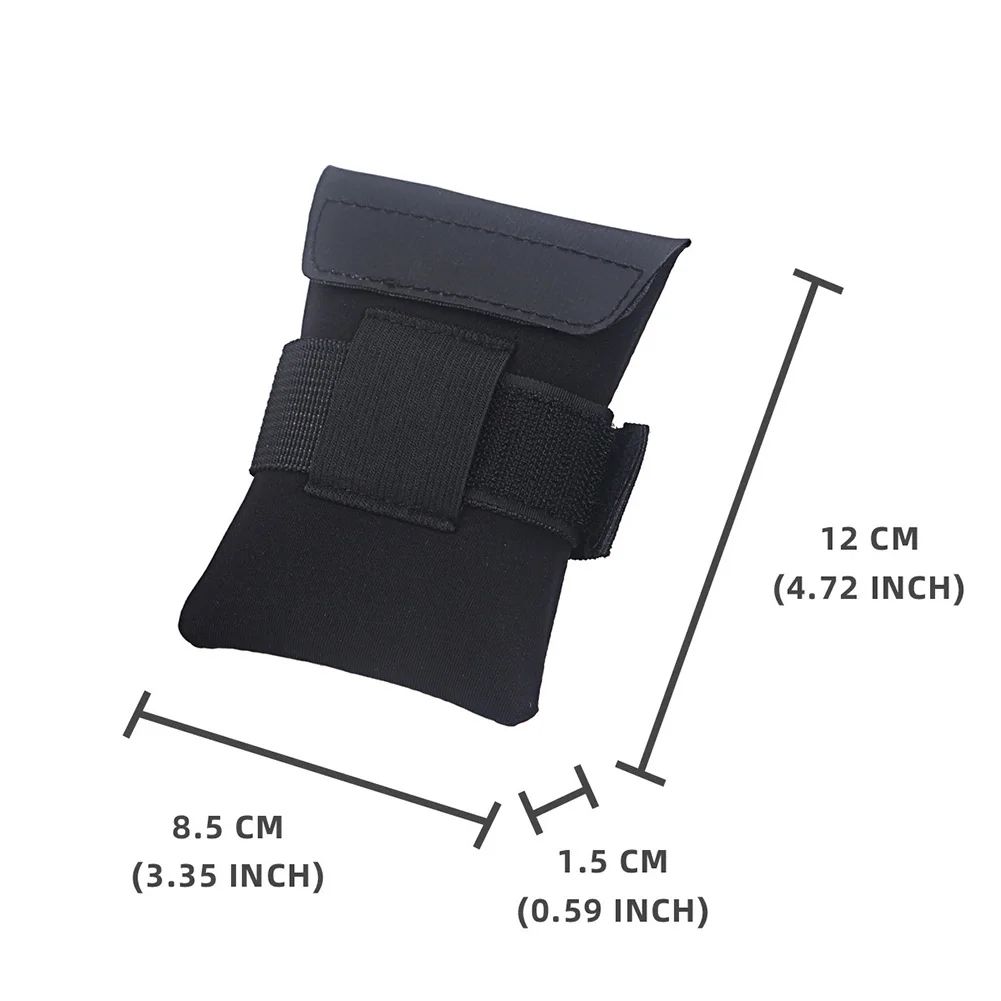 Black Small MTB Bike Cycling Bag Mountain Road Bike Storage Panniers Pock For Storing Repair Tool Water Bottle Bag  Bicycle Part