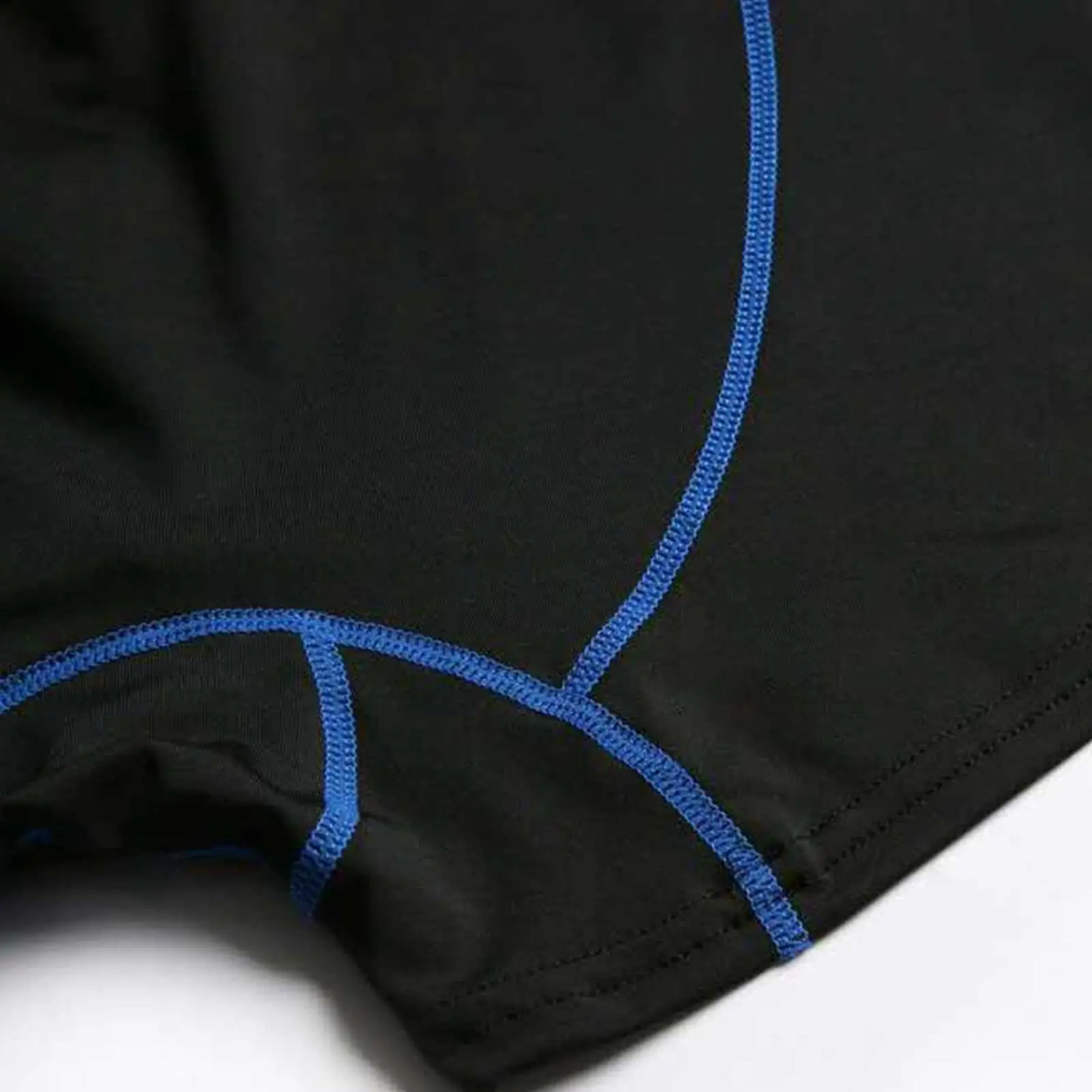 Men Sports Leggings Bodybuilding Shorts Fitness Elastic Compression Tights Quick Drying Running Training Stretch Pants