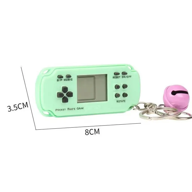 Mini PSP Handheld Game Console Retro Games Portable 1 PCS