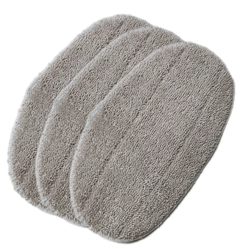 For Leifheit Cleantenso Steam Mop Cloth Cover Cleaning Cloth Replacement Fits steam mop microfiber cloth