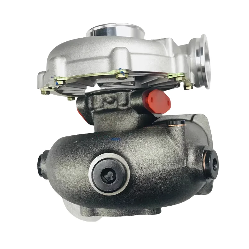 얀마 SV08/SV10 밥카 T650 4LH-DTE 4.3 디젤 엔진 부품 고성능 디젤 터보차저 53269886292에 적합