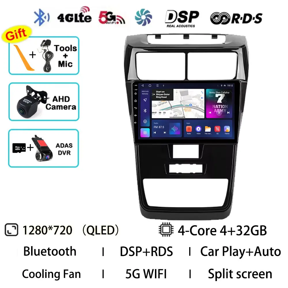 4G-32G CAM DVR