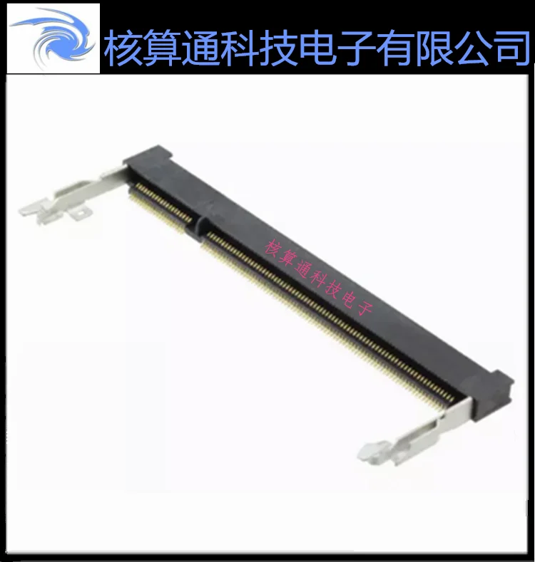 

Free shipping 292407-4 TE 200P DDR2 10PCS