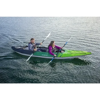 Kayak - Sit-in - Lightweight two Person Kayak 3