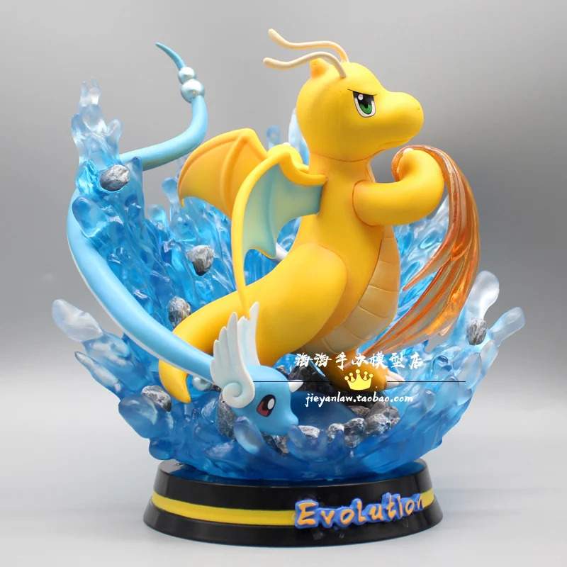 Pokemon Evolução Figuras Series, Mewtwo, Mewtwo, Mewtwo, Mega X, Mewtwo,  Mega Y, Dratini, Dragonair, Dragonite, PVC, Modelo Toy Iluminação -  AliExpress