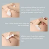 GLAMLASH 60ml No tears Formula Fruit Scent Eyelash Foam Cleanser For Lash Extension Shampoo Pump Press Lash Washing Bottles 4