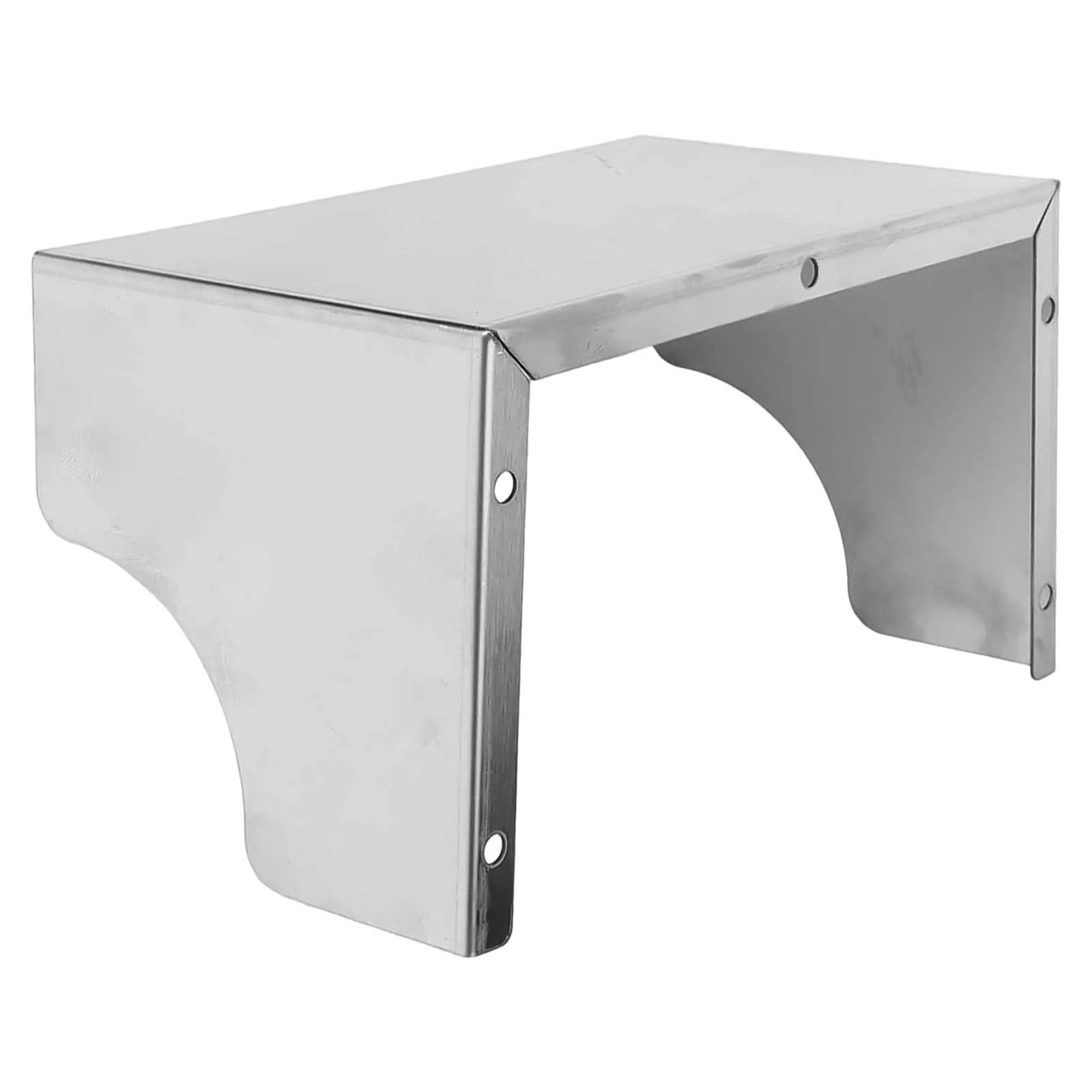 Outdoor Waterproof Stainless Steel Socket and Doorbell Rain Cover
