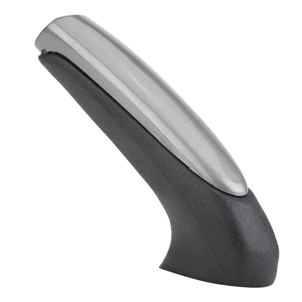 Car Handle Grip Cover Handbrake Protector Cover for sedan 2006 2007 2008 2009 2010 2011 Interior Trim Black
