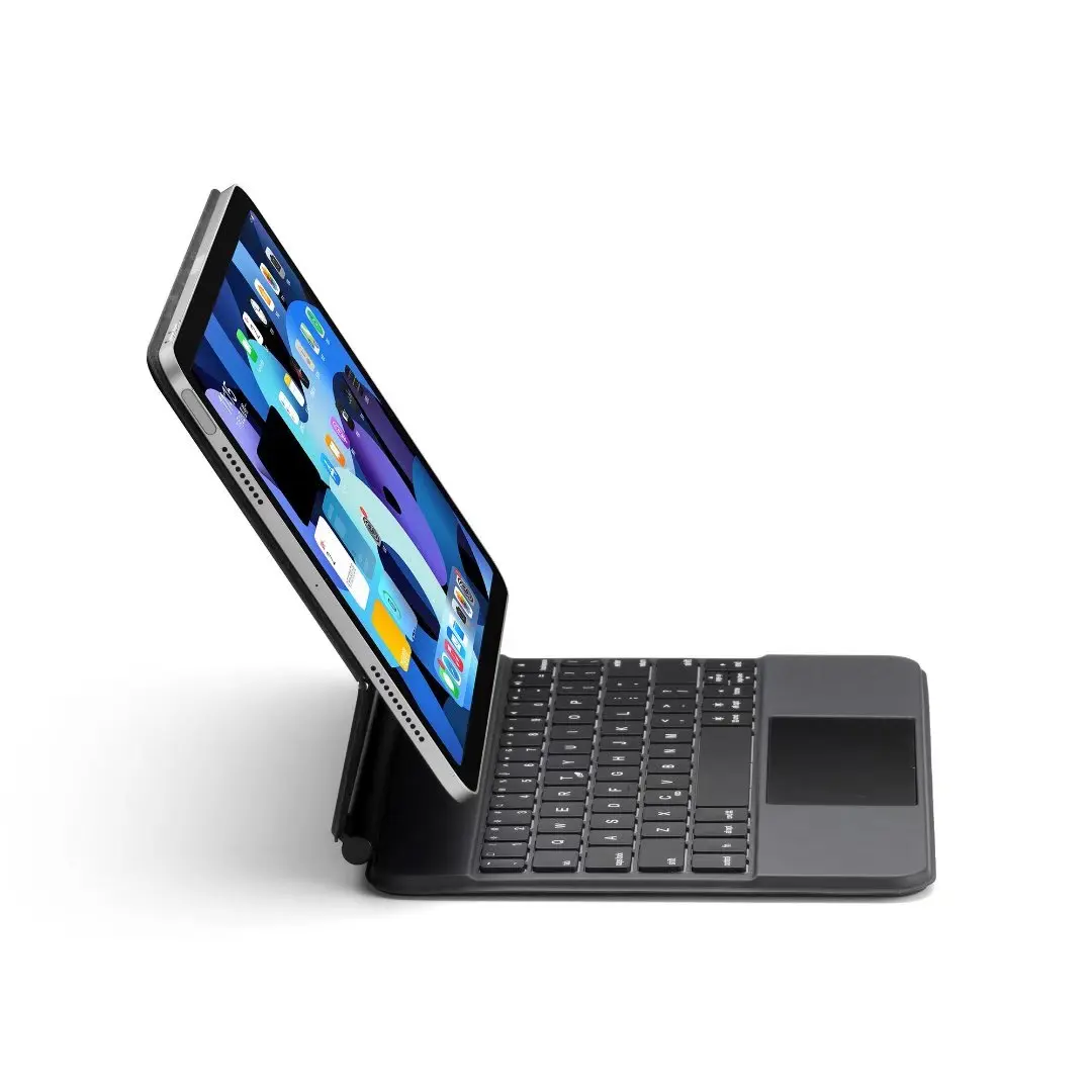 

Магнитная клавиатура для iPad X 10 10 2022 дюймов, чехол с подставкой для Ipad Pro 11 10,9 2021 2020 Air 4 Air 5 10,9